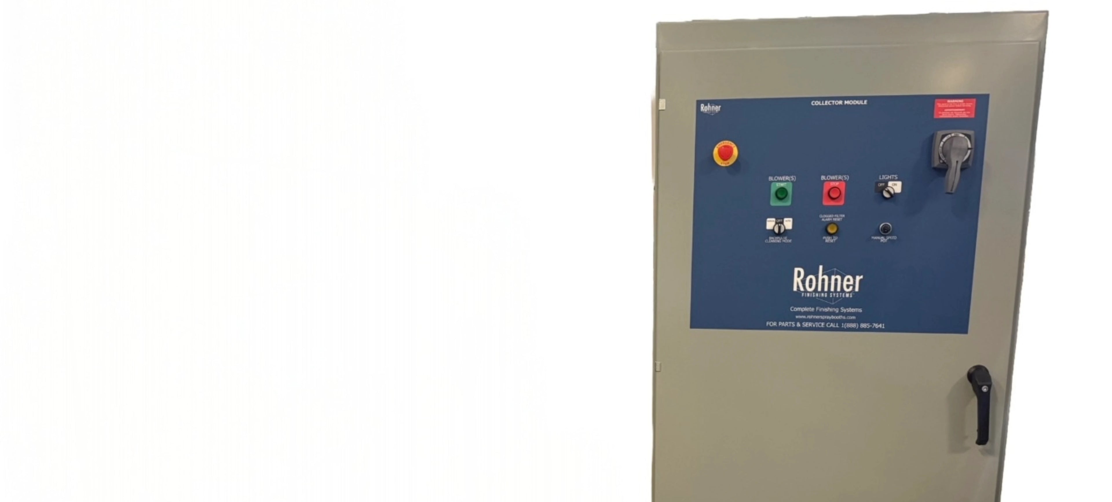 Controls & Electrical Components