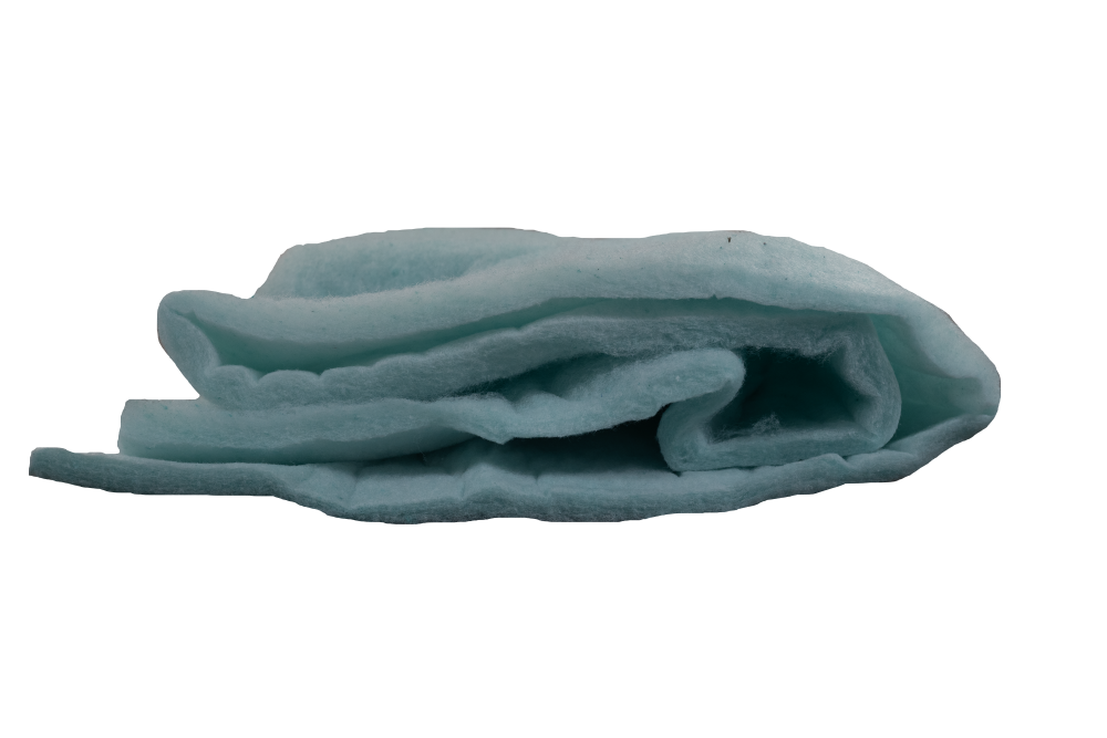 Poly Spray Removal Exhaust Filter Blanket