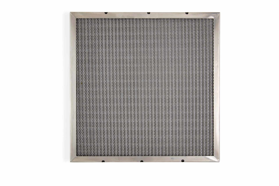 Mist Eliminating Aluminum Filter 20" X 20" X 1"