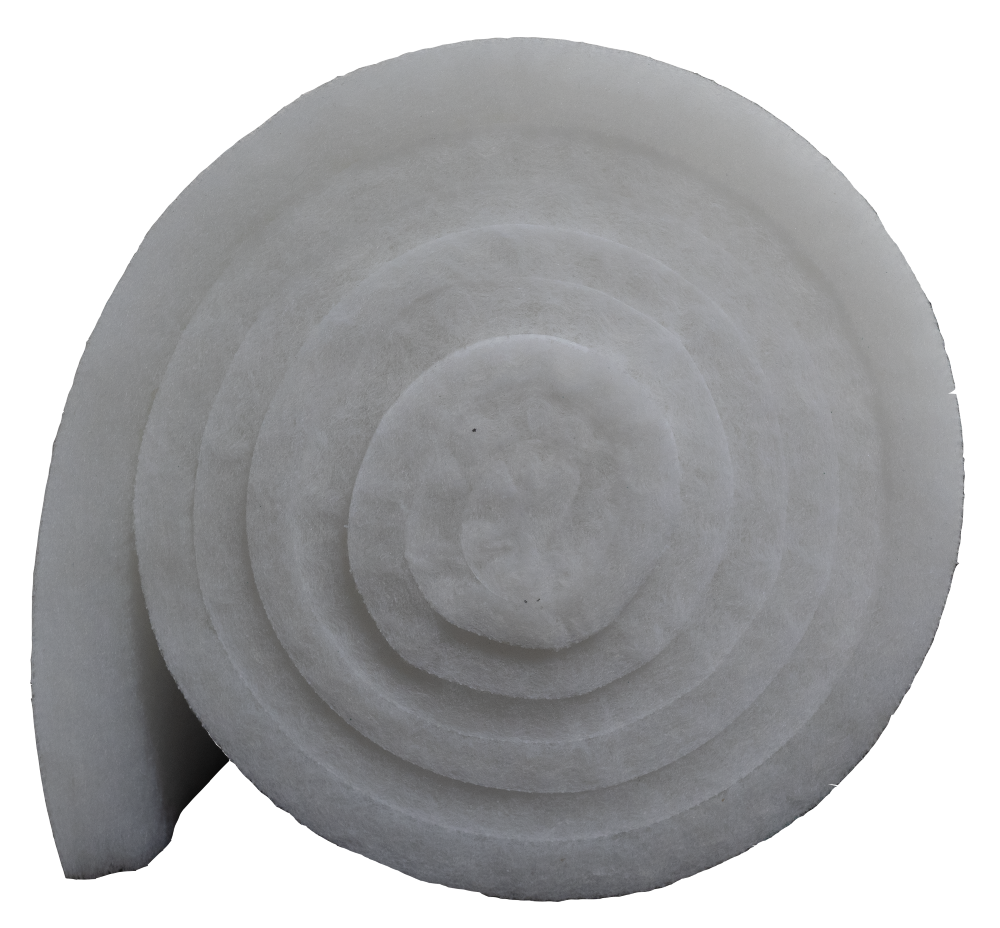 Garmat Booth Standard Tacky Ceiling Supply Diffusion Filter Pad 38.5" x 107"