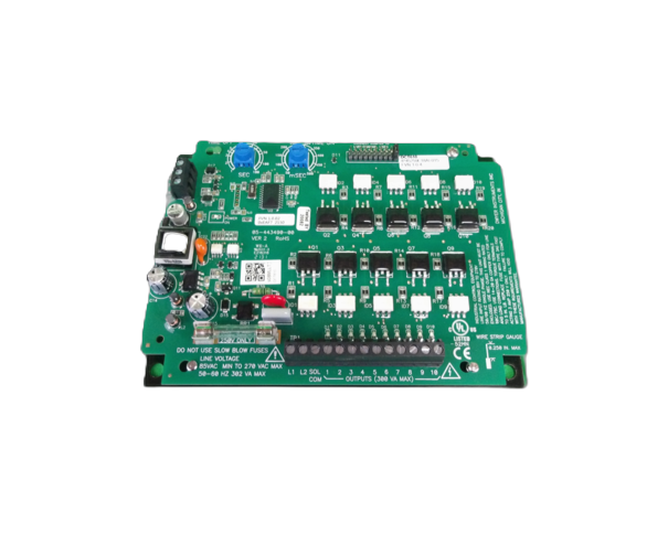 Powder Collector Timer Control