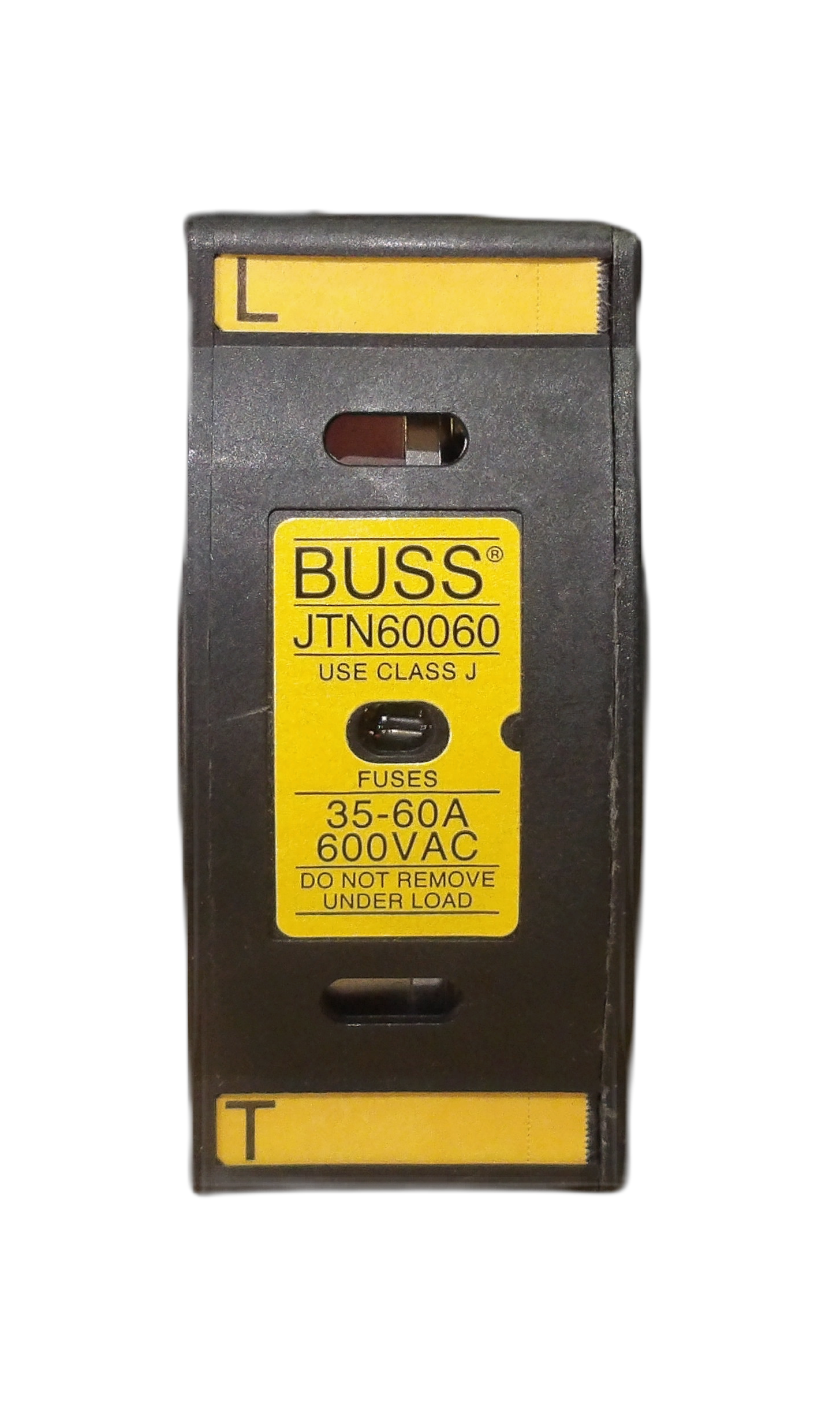 60A Fuse Holder Finger Safe