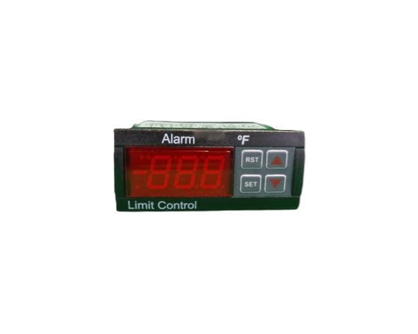 Temperature High-Temp Limit Control