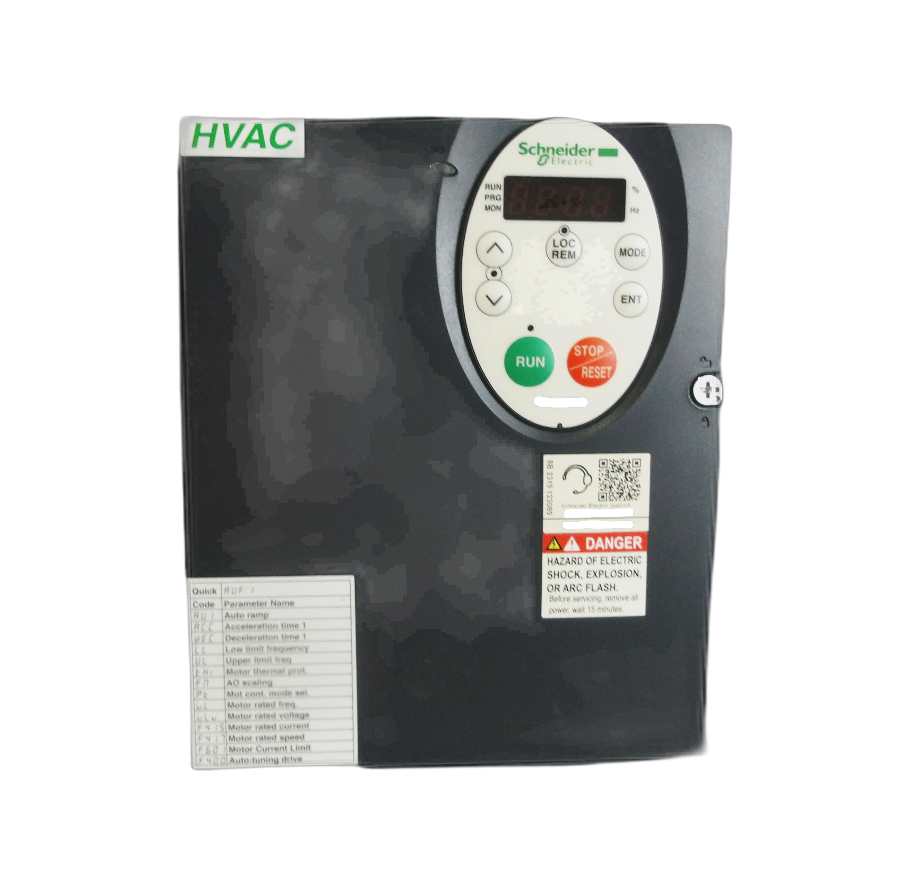 480V 7.5HP Schneider Electric