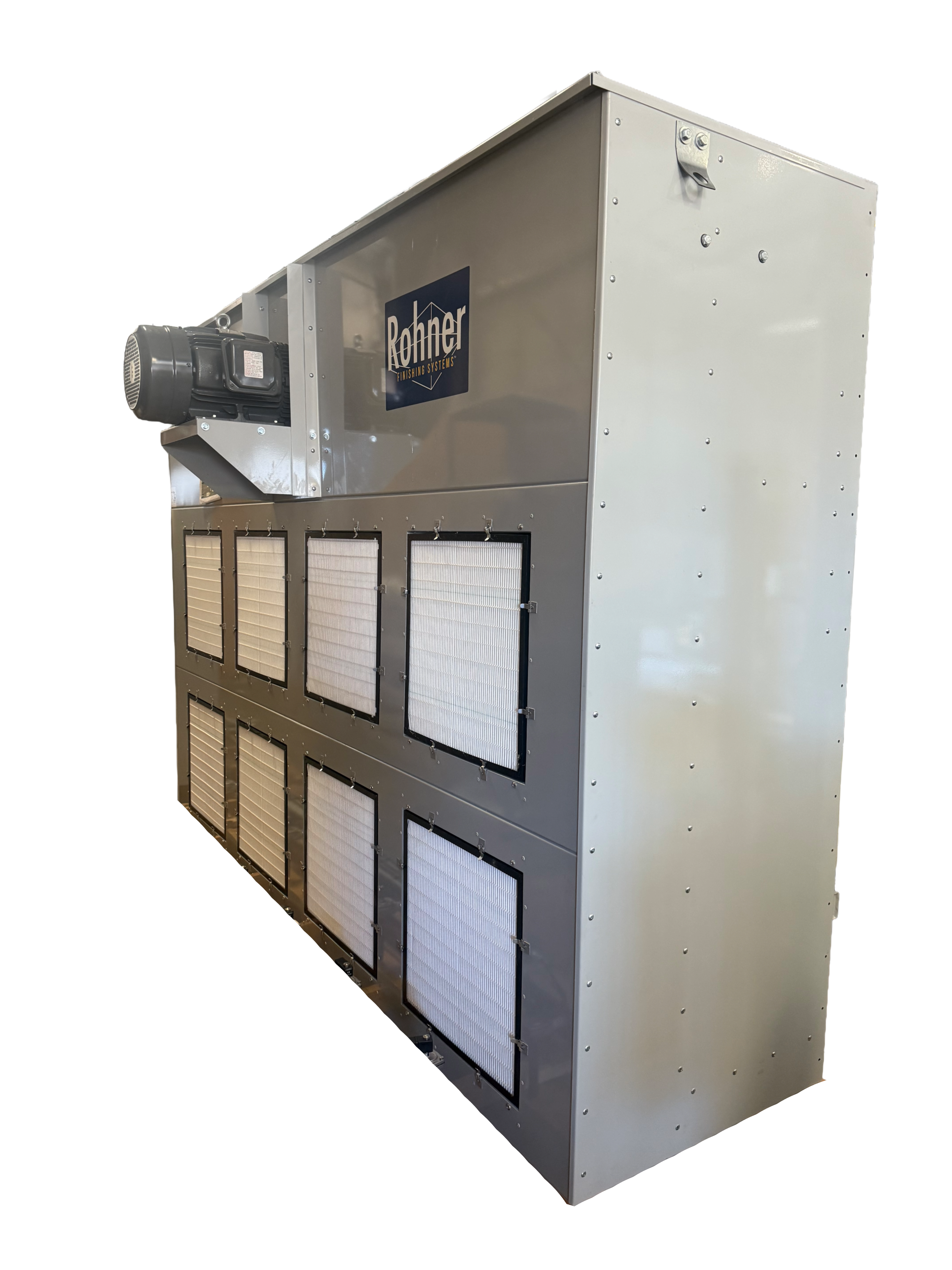 Dust & Powder Module Standard Final Filter