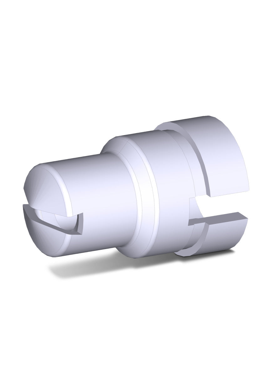 Replacement Flat Spray Nozzle for Wagner PEA-X1 Automatic Gun