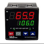 Temperature Controller - For controls without an HMI