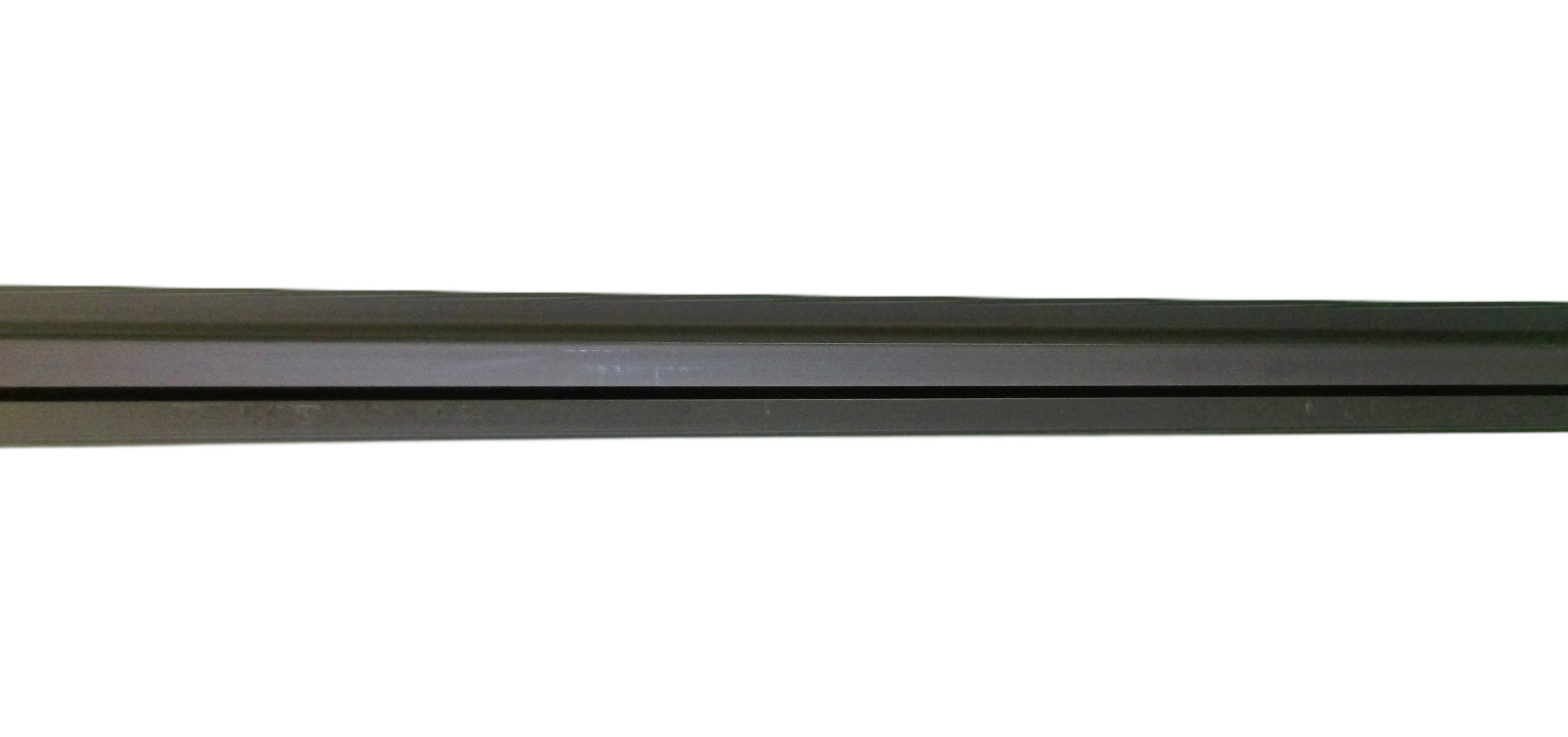 Blanket Filter Channel 1" x 1" x 10'