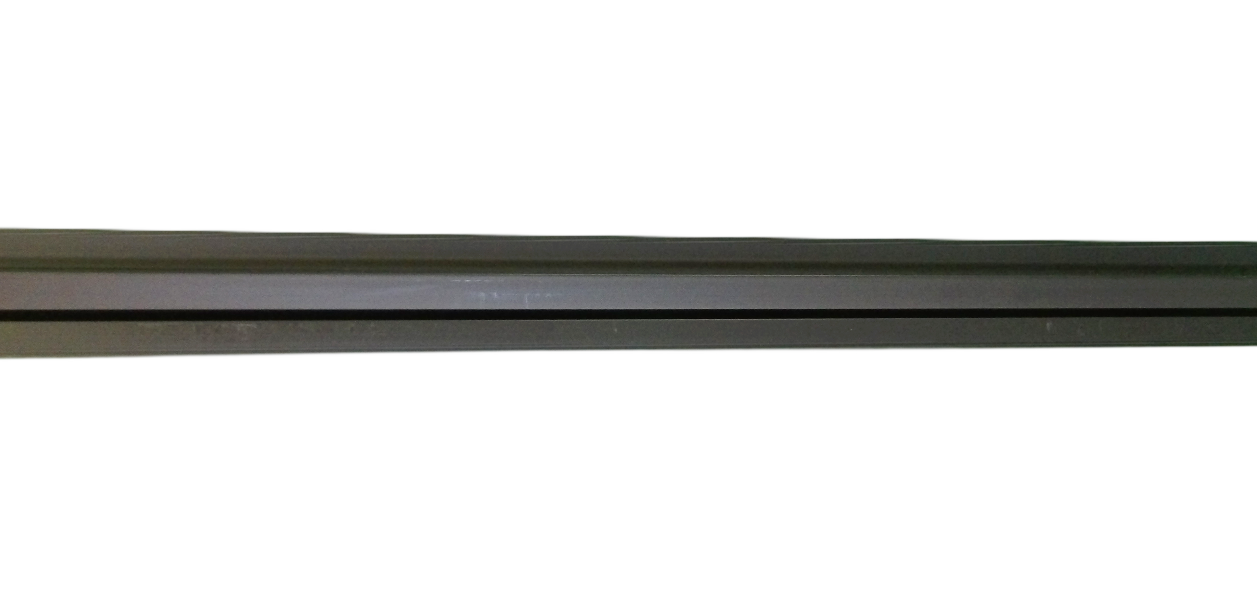 Blanket Filter Channel 1" x 1" x 5'