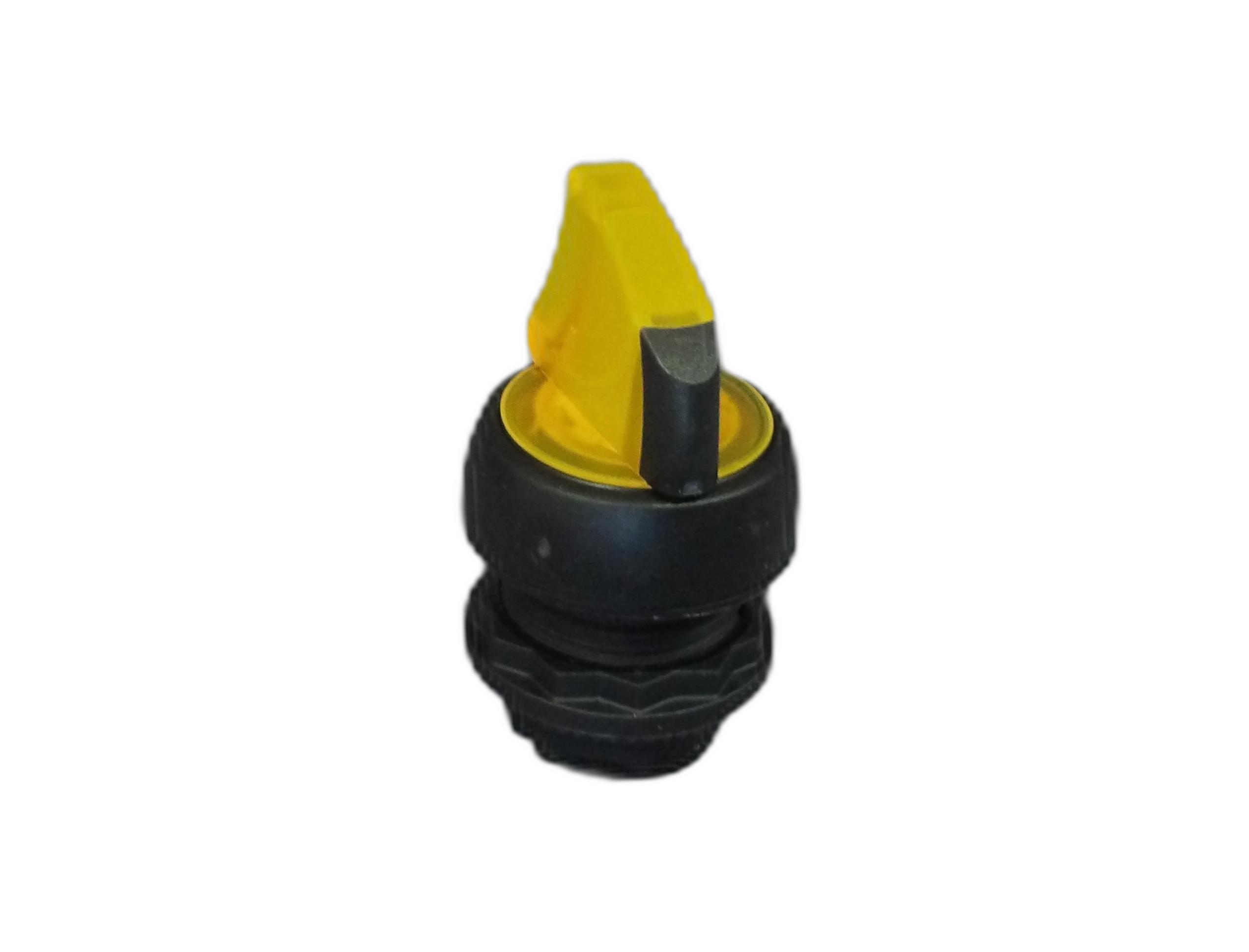 PLS 2POS ILLUM S-SW 22MM SELEC
