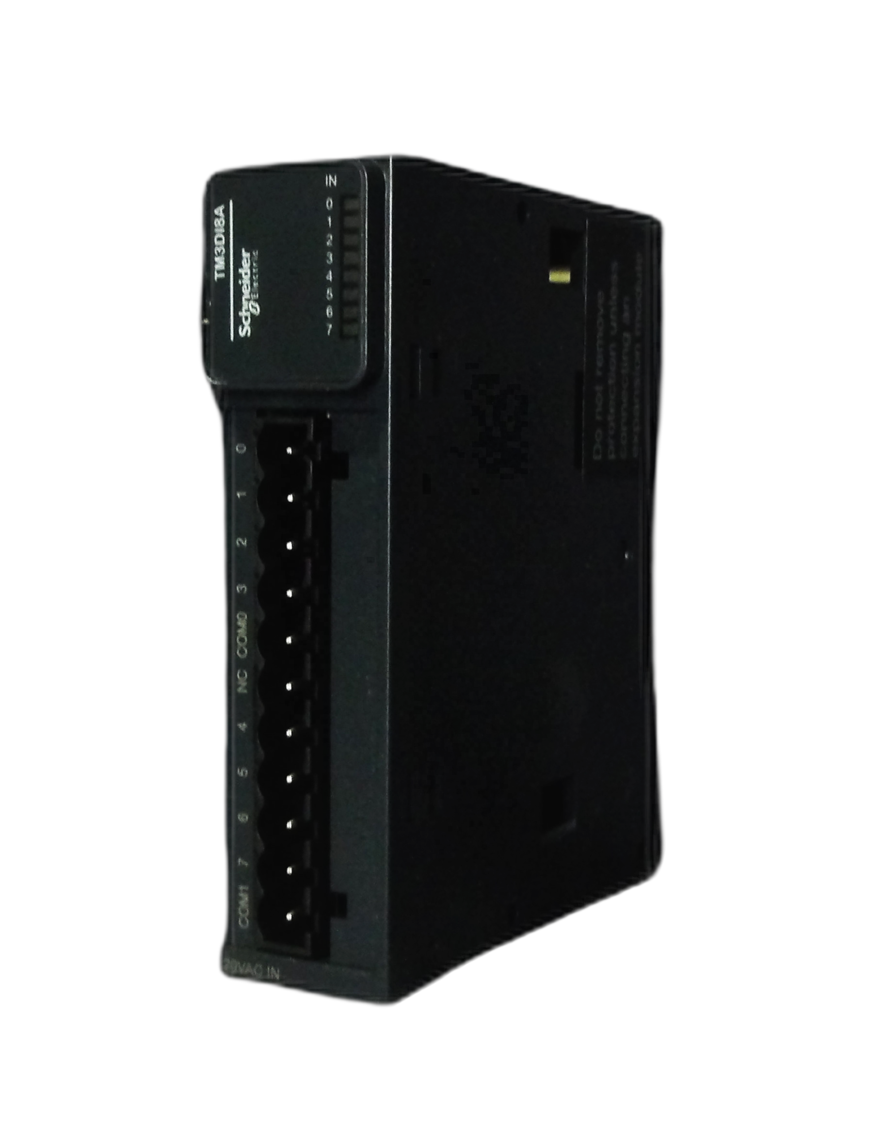 Schneider 8 Channel 120V Input