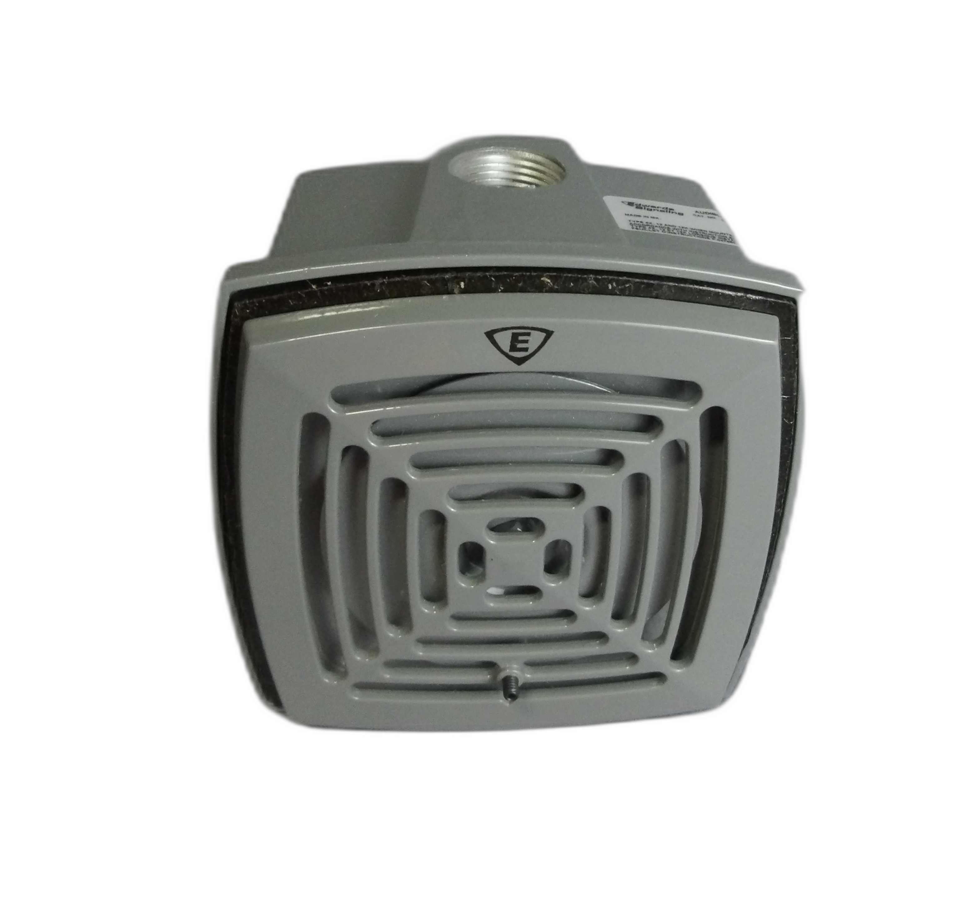 Weatherproof Vibrating Horn