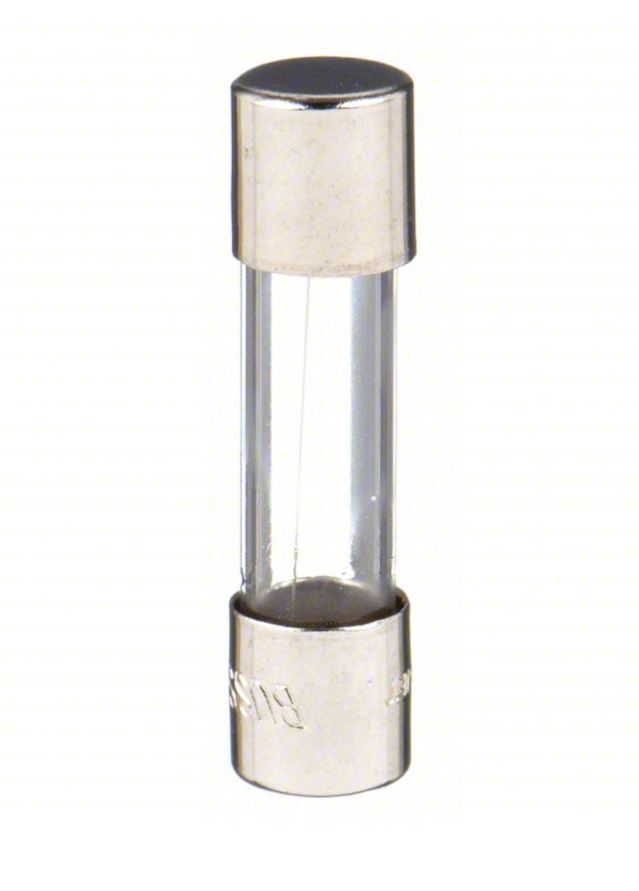 1/2A 5mm x 20mm Fast-acting Fuse