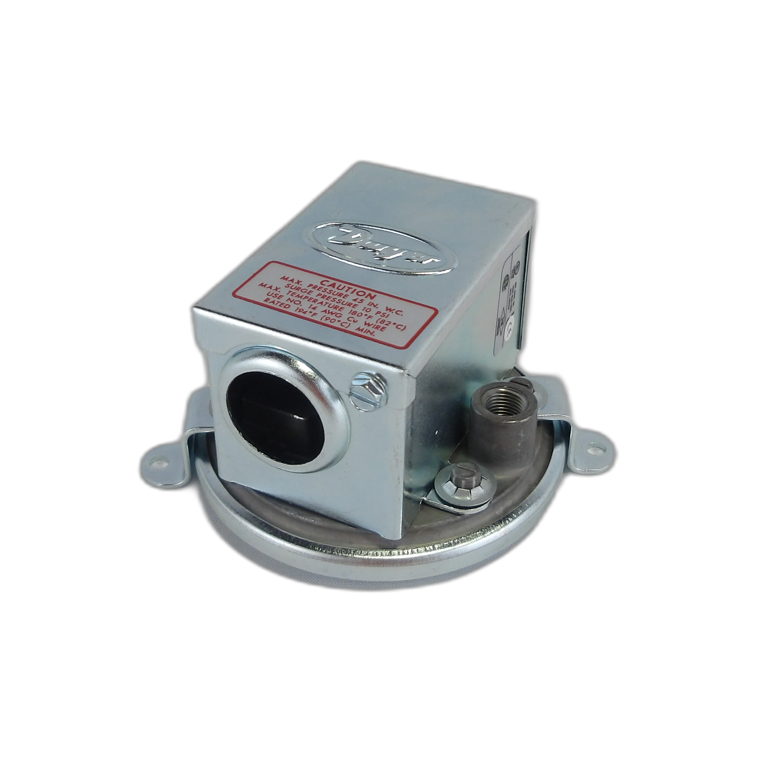 Airflow Switch - Exhaust Air & Fresh Air