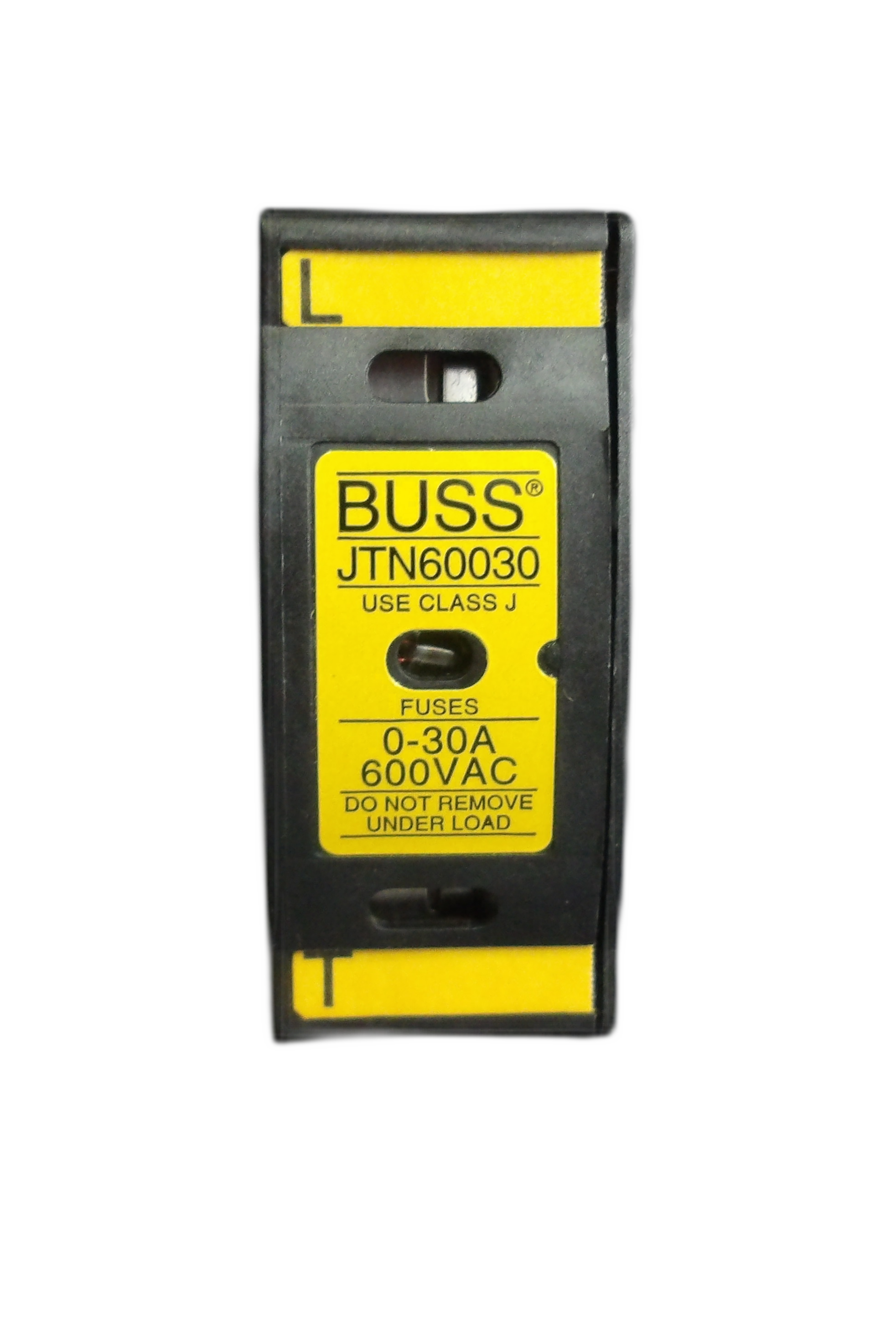 30A Fuse Holder Finger Safe