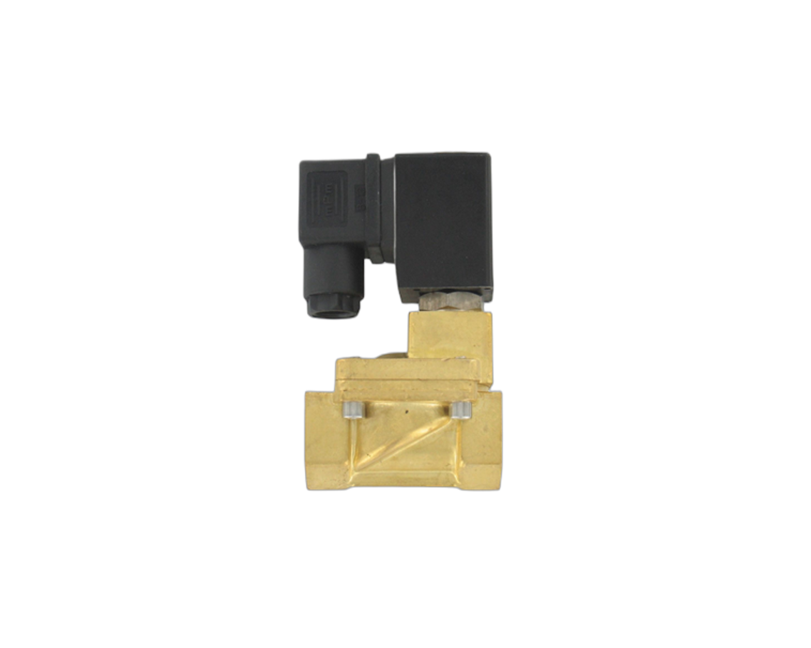 Air Safety Solenoid Valve, 3/4" NPT