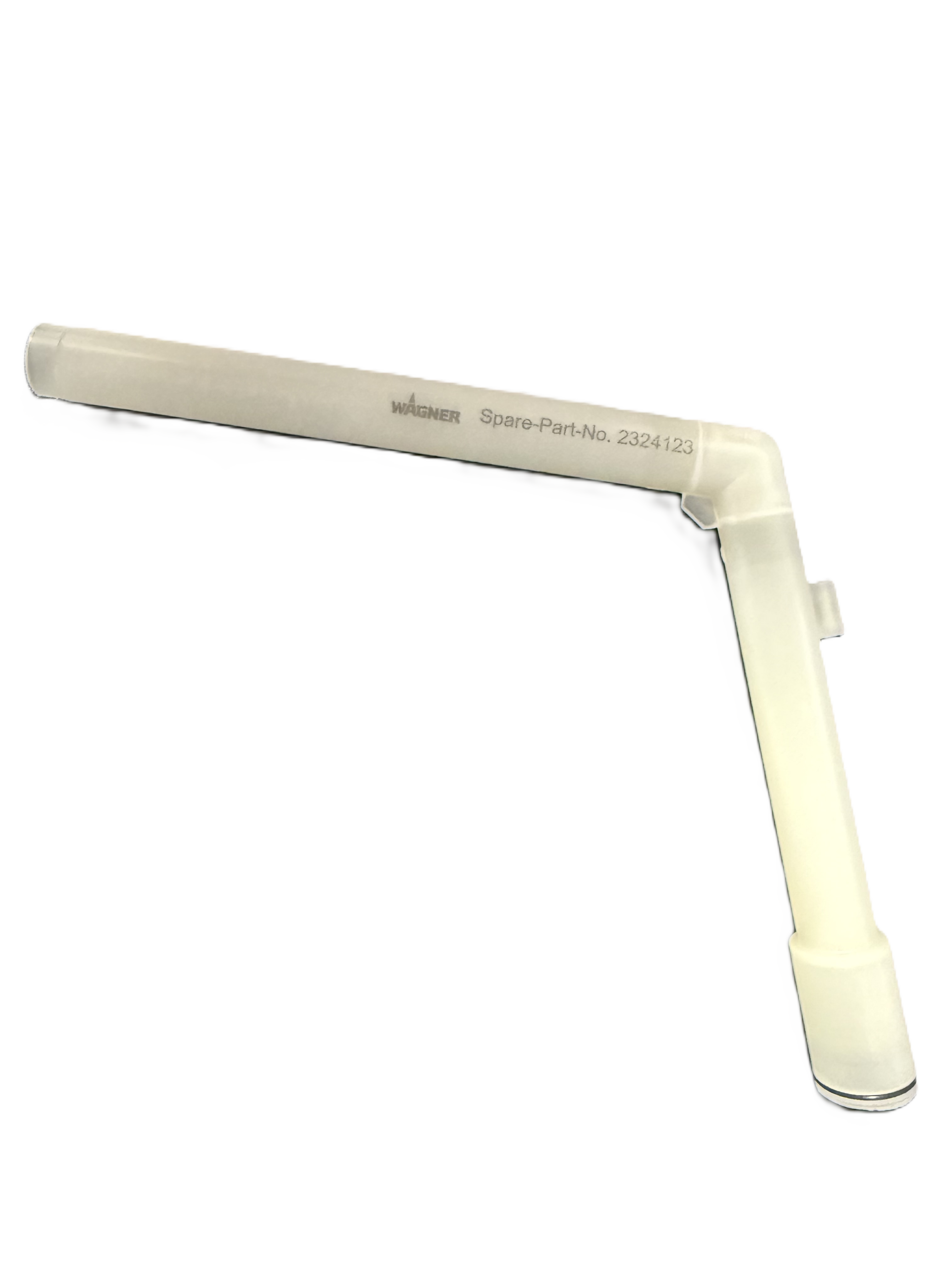 Replacement Wagner Powder Tube, Part number 2324123, for PEM-X1 Manual Gun