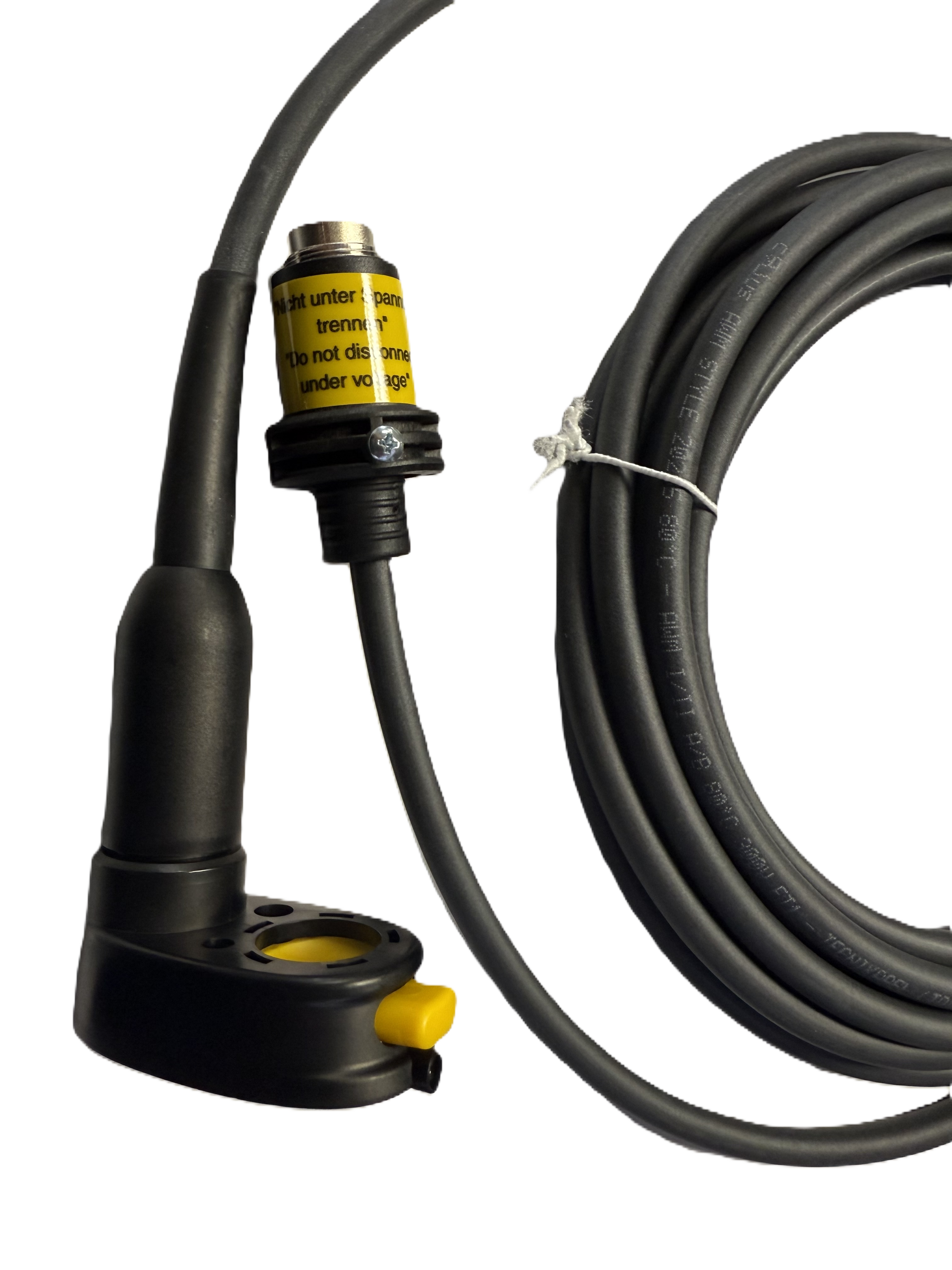 Replacement Powder cable for Wagner PEM X1 Manual Powder coating gun, Part number 2399105
