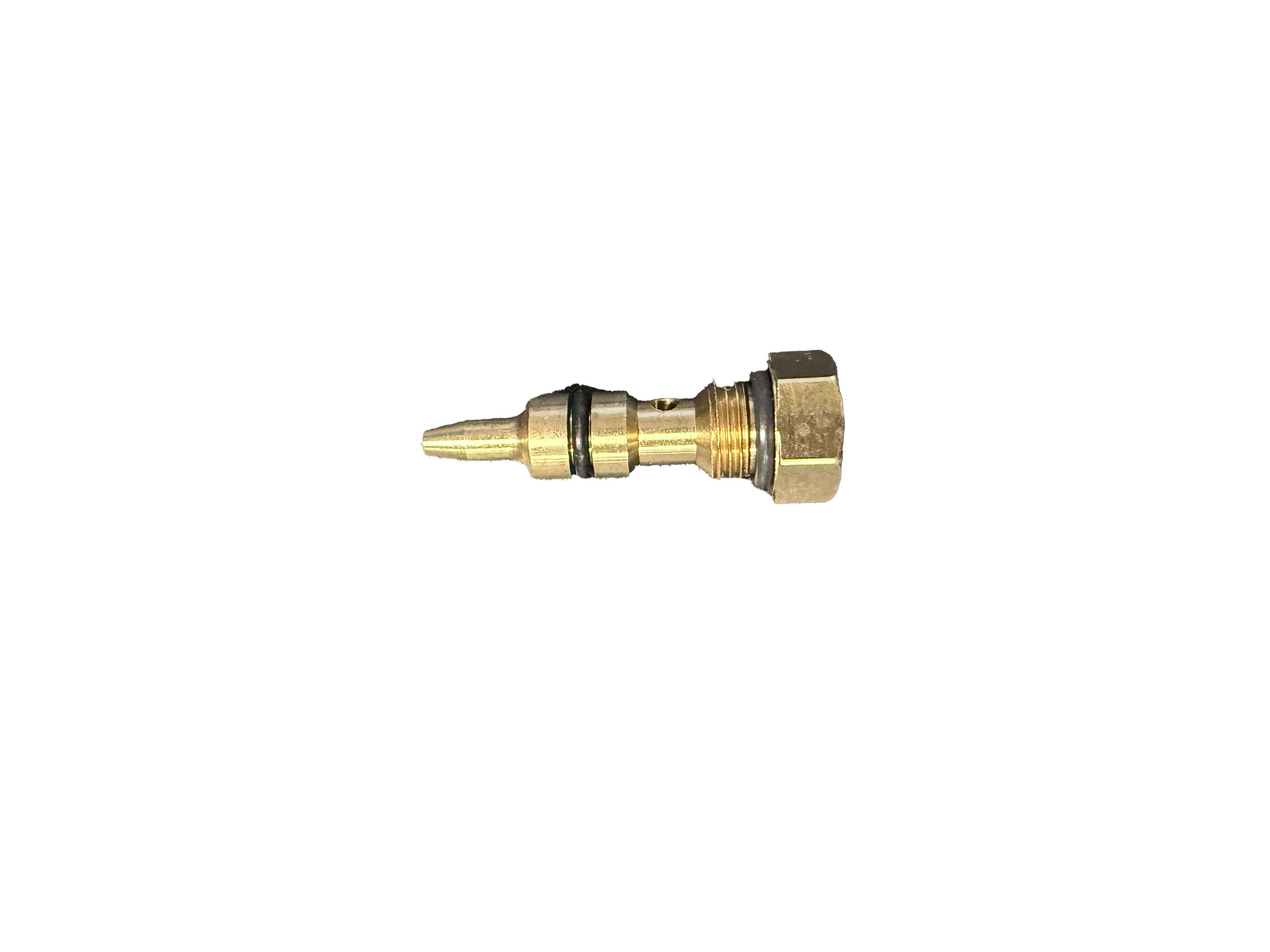 Replacement Wagner Brass Air Nozzle, Part number 241923, for PI-F1 Powder Injector
