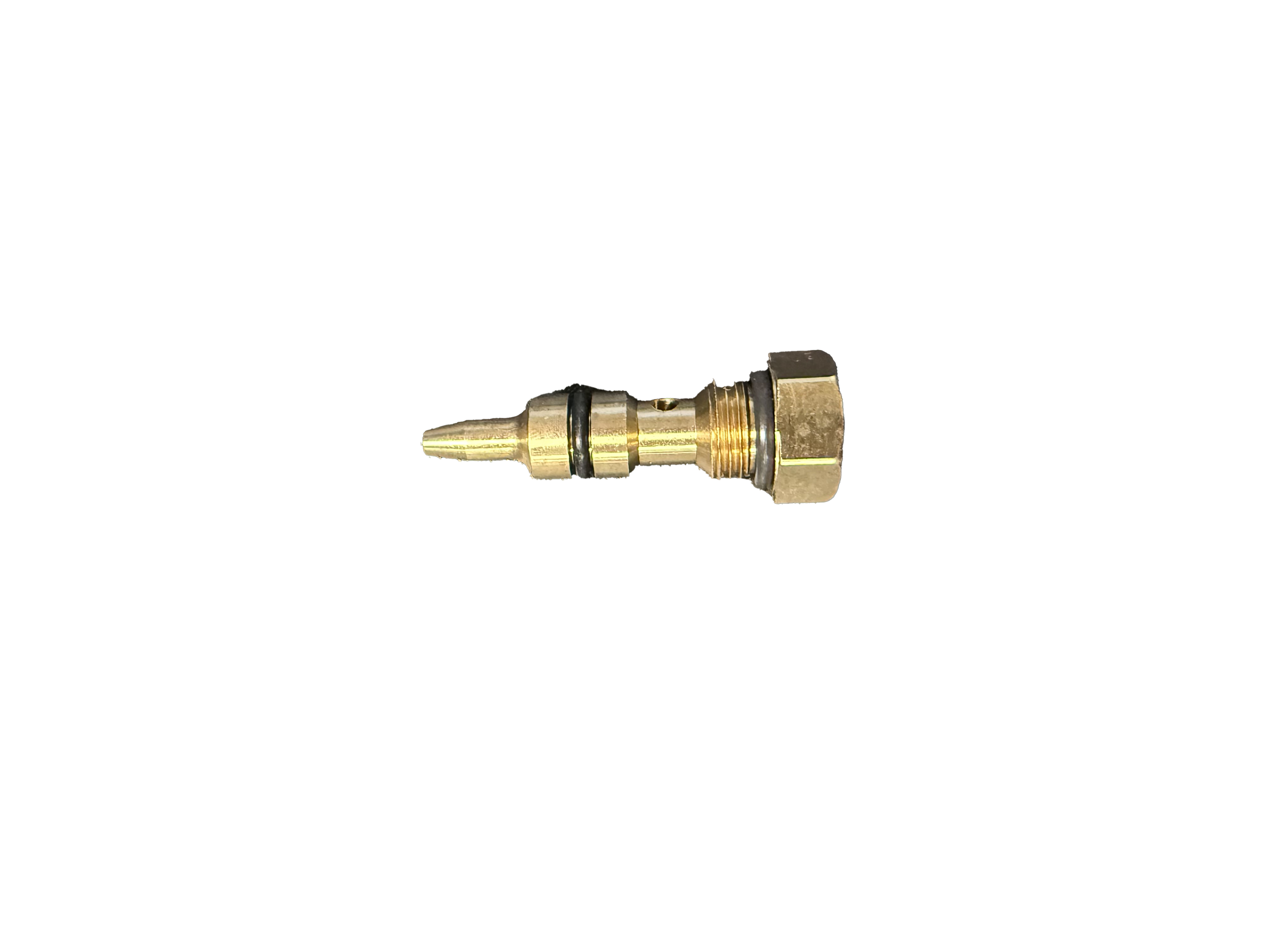Replacement Wagner Brass Air Nozzle, Part number 241923, for PI-F1 Powder Injector