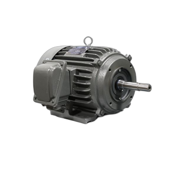 3-Phase 1.5 HP TEFC C-Face Mot