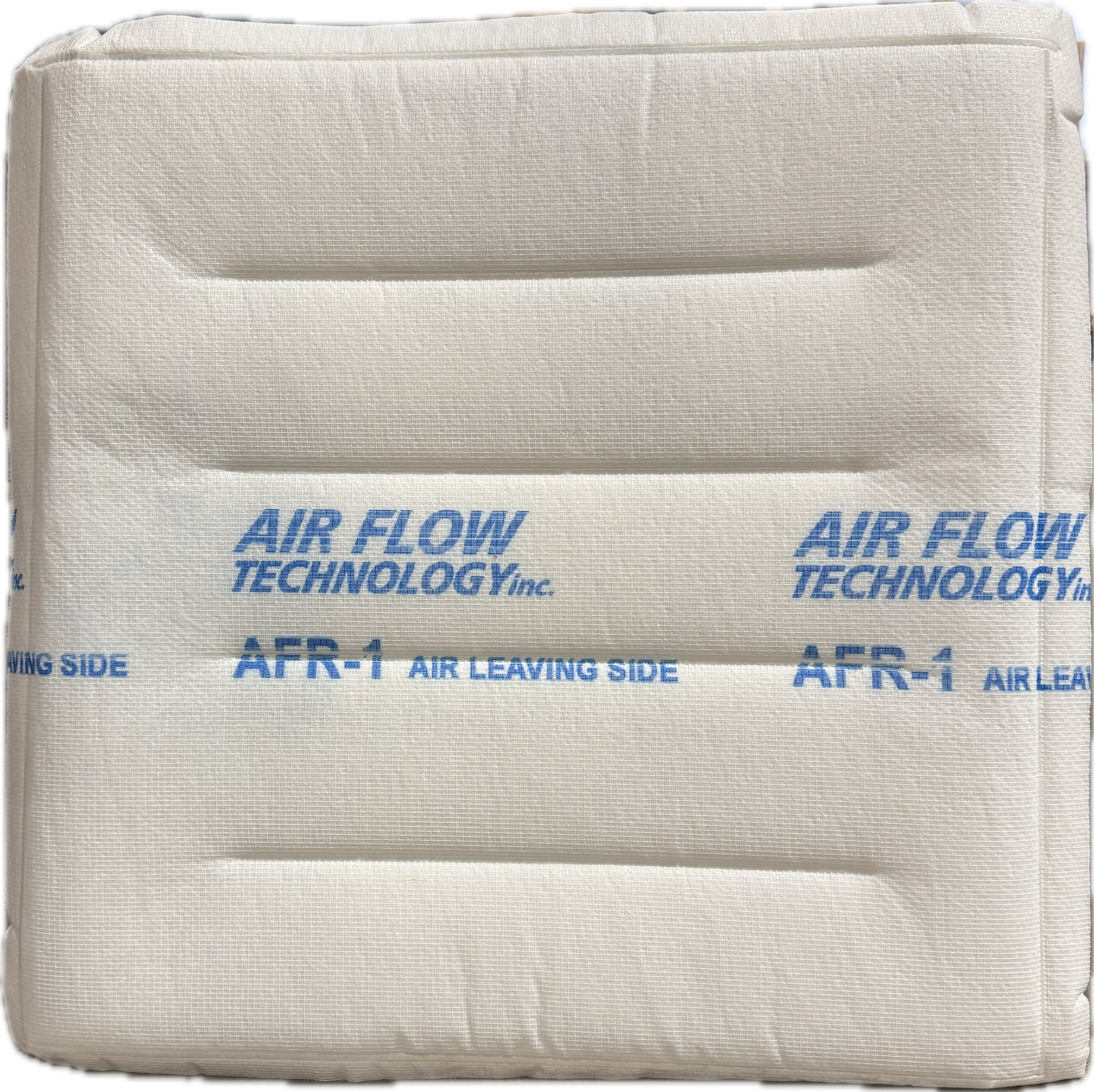 Paint Booth Poly Intake & Supply Tacky AFR-1 Filter Panel 20" x 20" x 1"