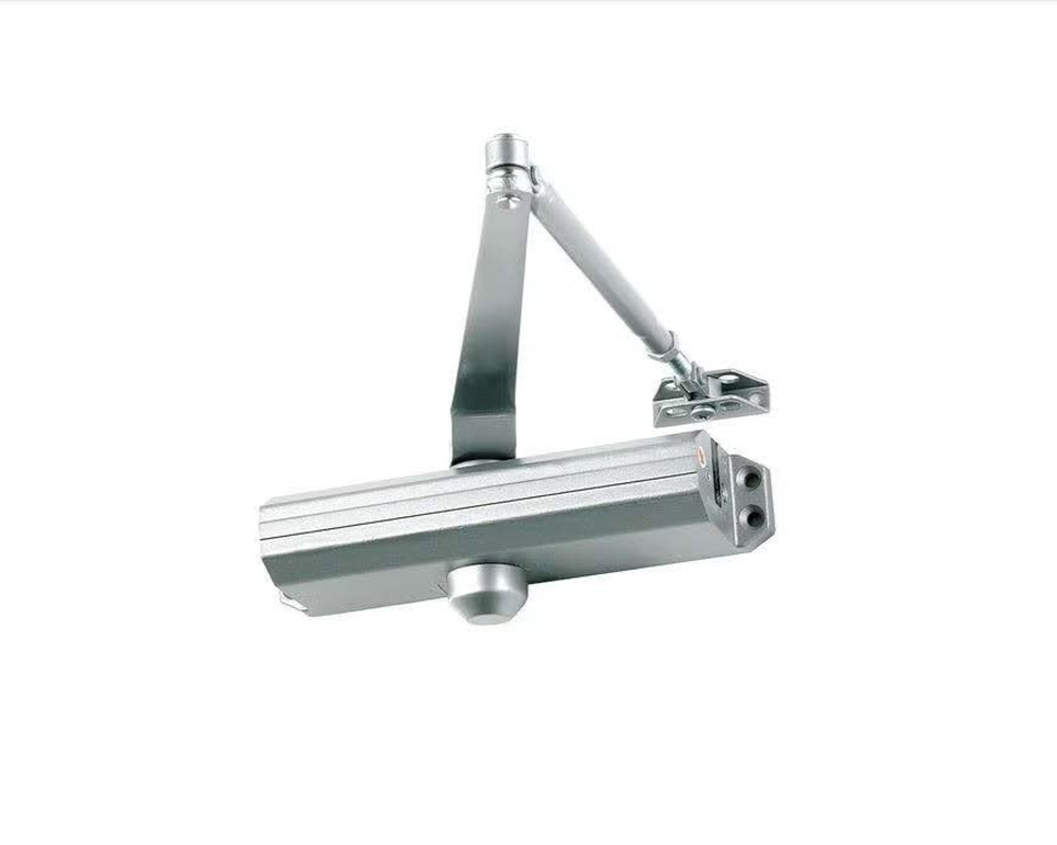 Door Closer, Automatic, 9" x 9" x 9"