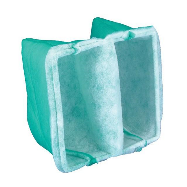 Garmat Tier 1 Tower Exhaust Filter Bag 24.25" x 66", Case of 4 Rohner