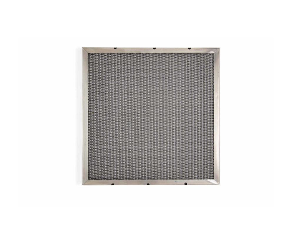 Garmat Metal Washable filter, 18.75" x 46" x 7/8"