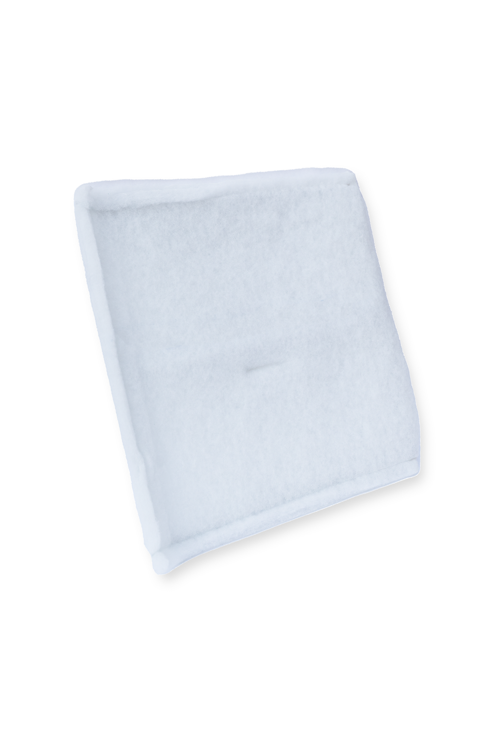 Paint Booth Tacky Intake Filter | Standard Poly Supply Panel 20" x 20" x 2"