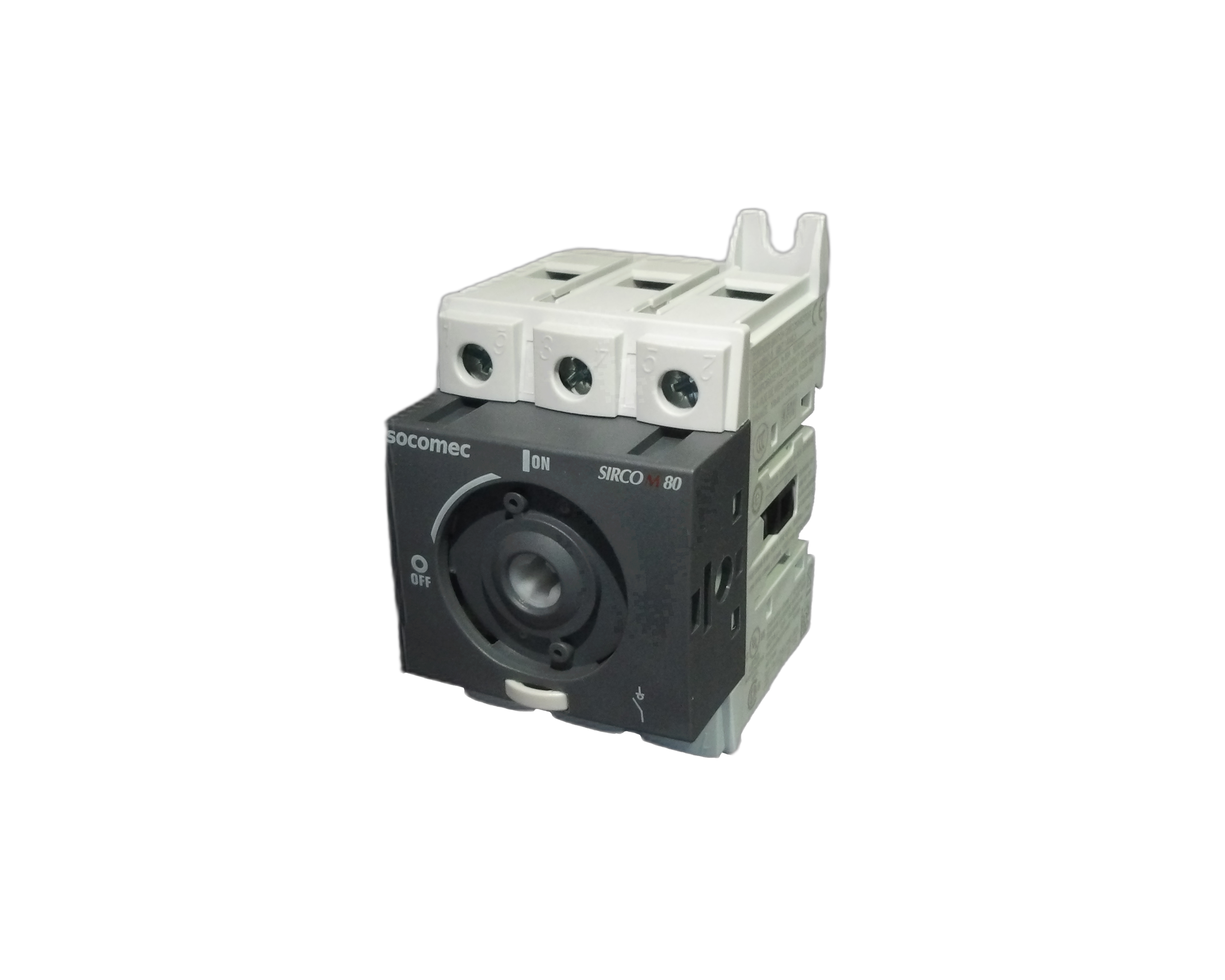 80A Non-Fused Disconnect Switch