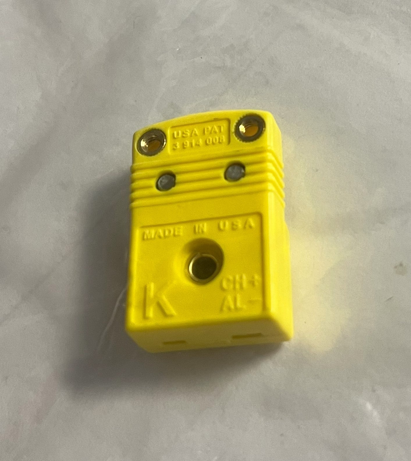 Thermocouple Connector Socket, Female