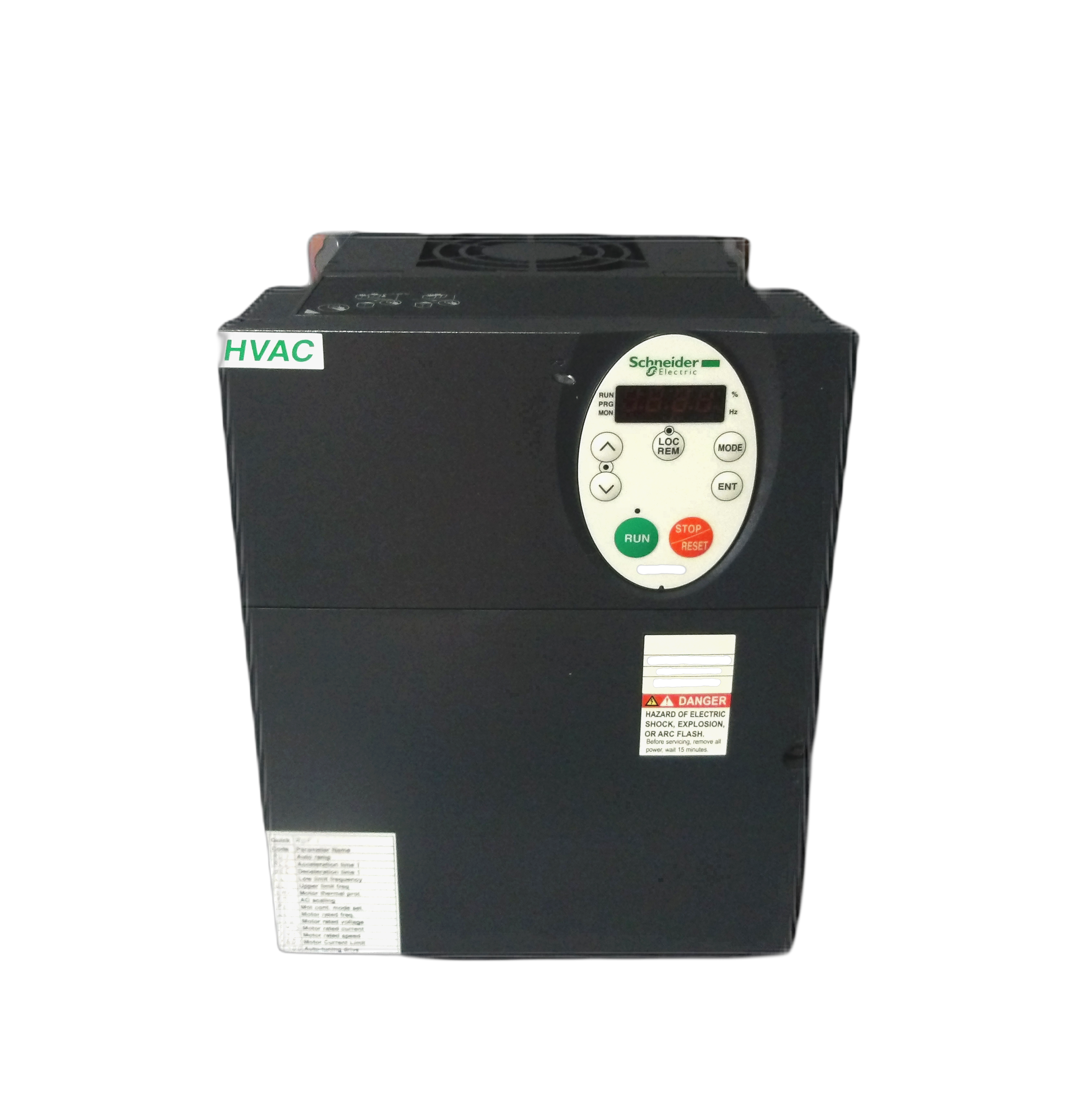 480V 10 HP Schneider Electric