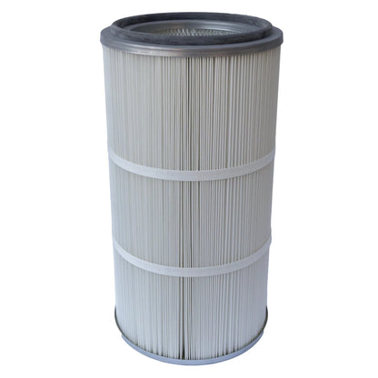 Rohner Grinding/Weld Module Fire Resistant Cartridge Filter, Open-Closed
