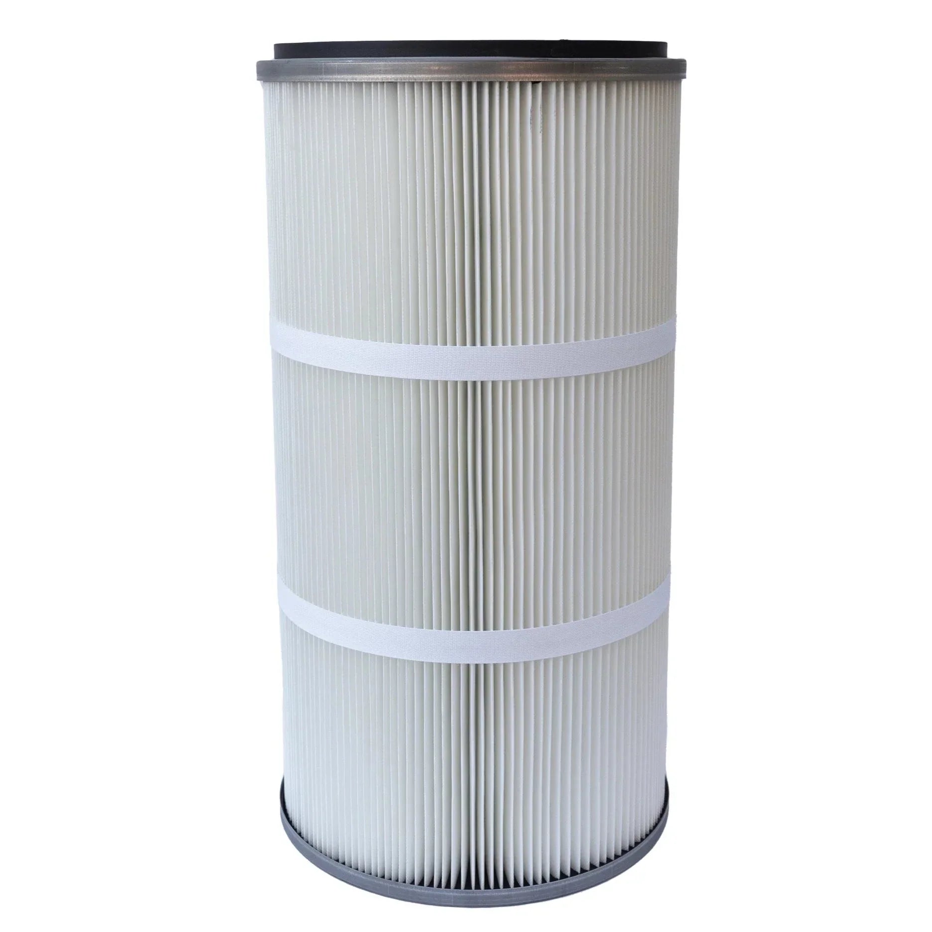 Rohner Grinding/Weld Module Fire Resistant Cartridge Filter, Open-Open