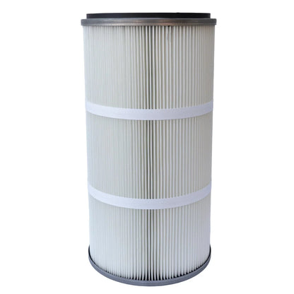 Rohner Grinding/Weld Module Fire Resistant Cartridge Filter, Open-Open
