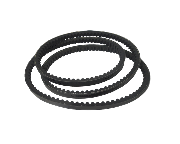 Belt, V-Drive, Rubber, 2/3" x 87"