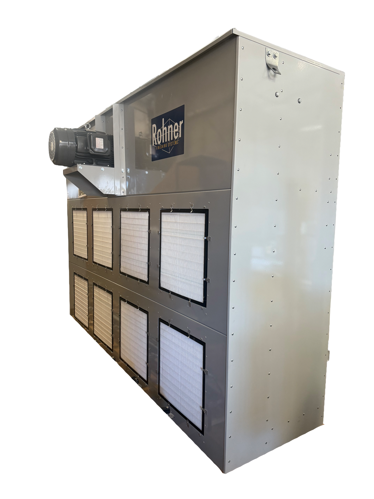 Rohnermachine Rohner Parts Store