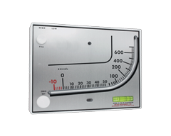 Manometer - Exhaust Filter Resistance Gauge