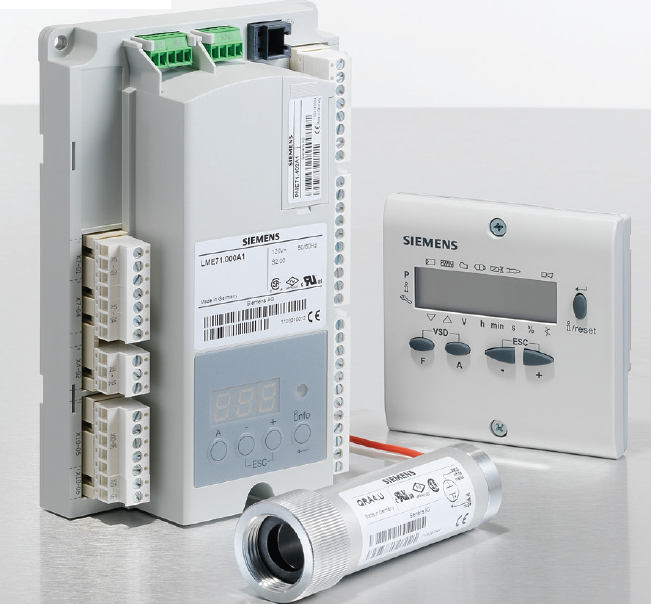 LME71 Burner Control