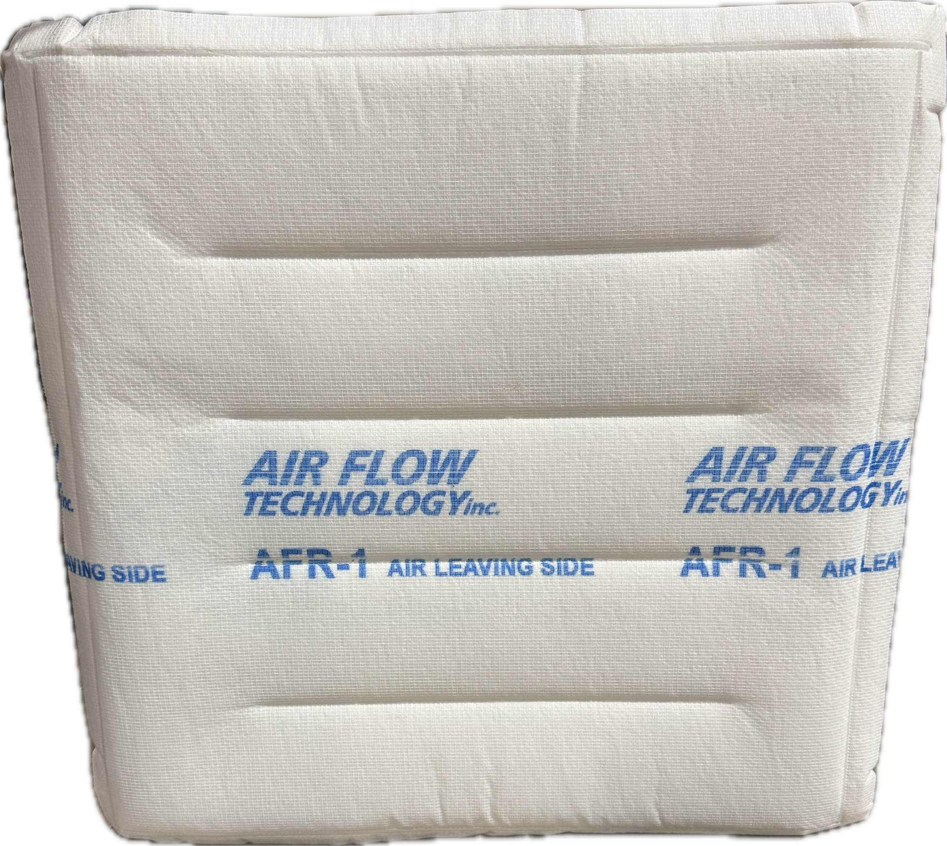 Paint Booth Poly Intake & Supply Tacky AFR-1 Filter Panel 20" x 20" x 1"