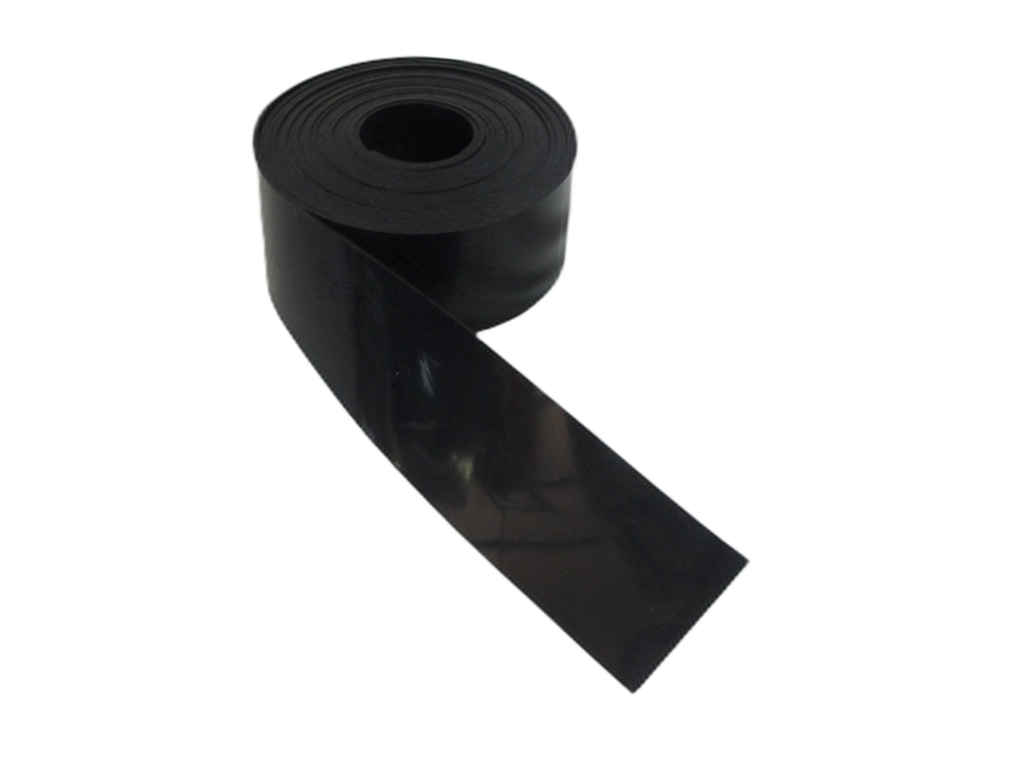 Door Floor Sweep, High Temperature Silicone, 3" x 1/8"