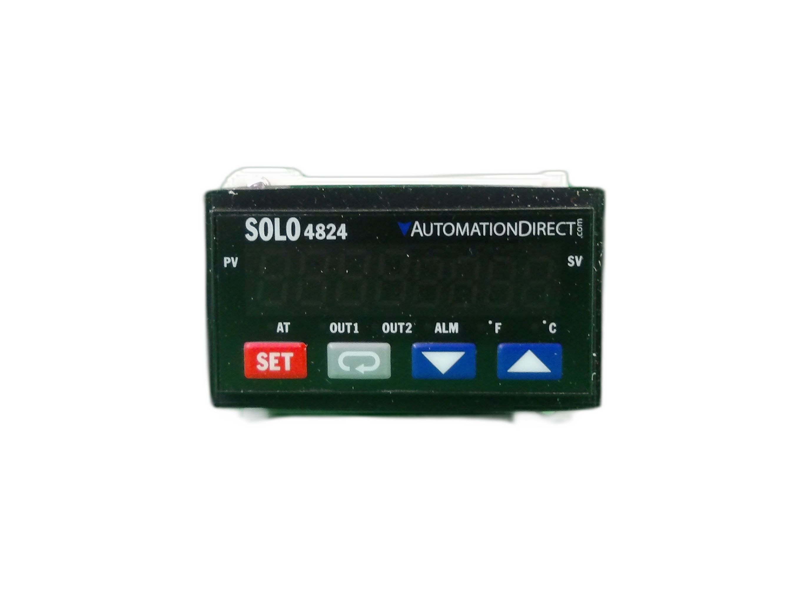 Temperature Controller - For controls with an HMI