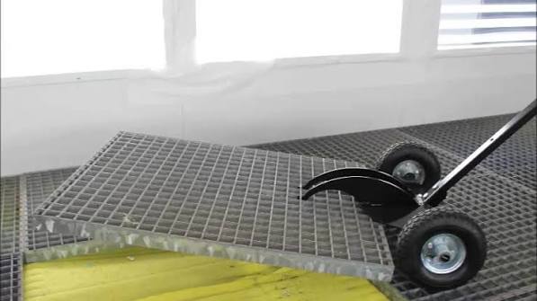 Garmat Grating Lifting Tool