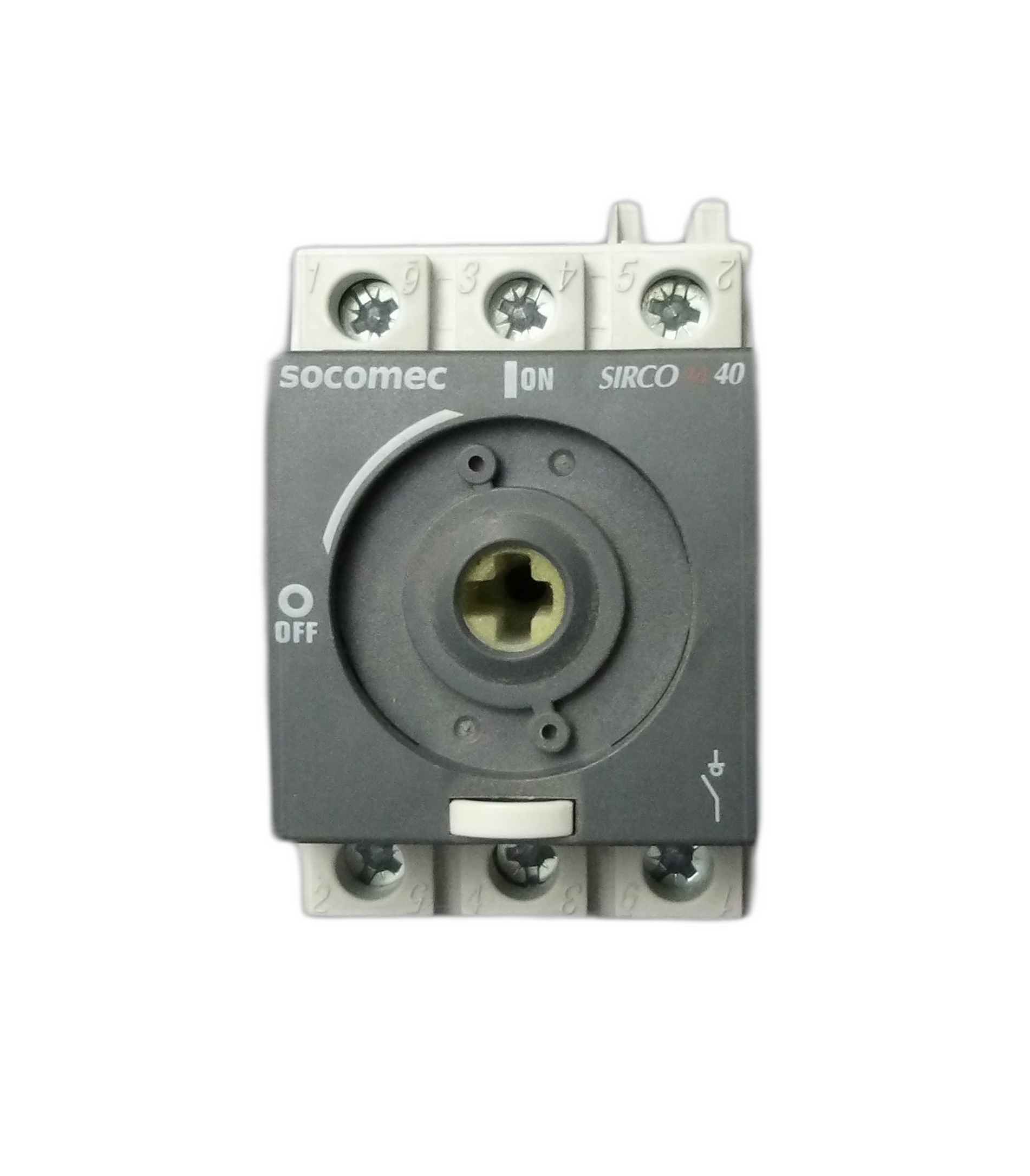 40A Non Fused Disconnect Switch
