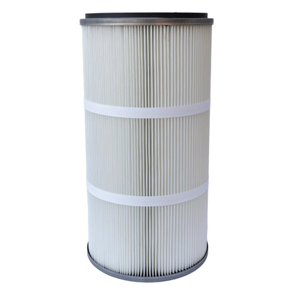 Rohner Blast/Sanding Module Cartridge Filter, Open-Closed
