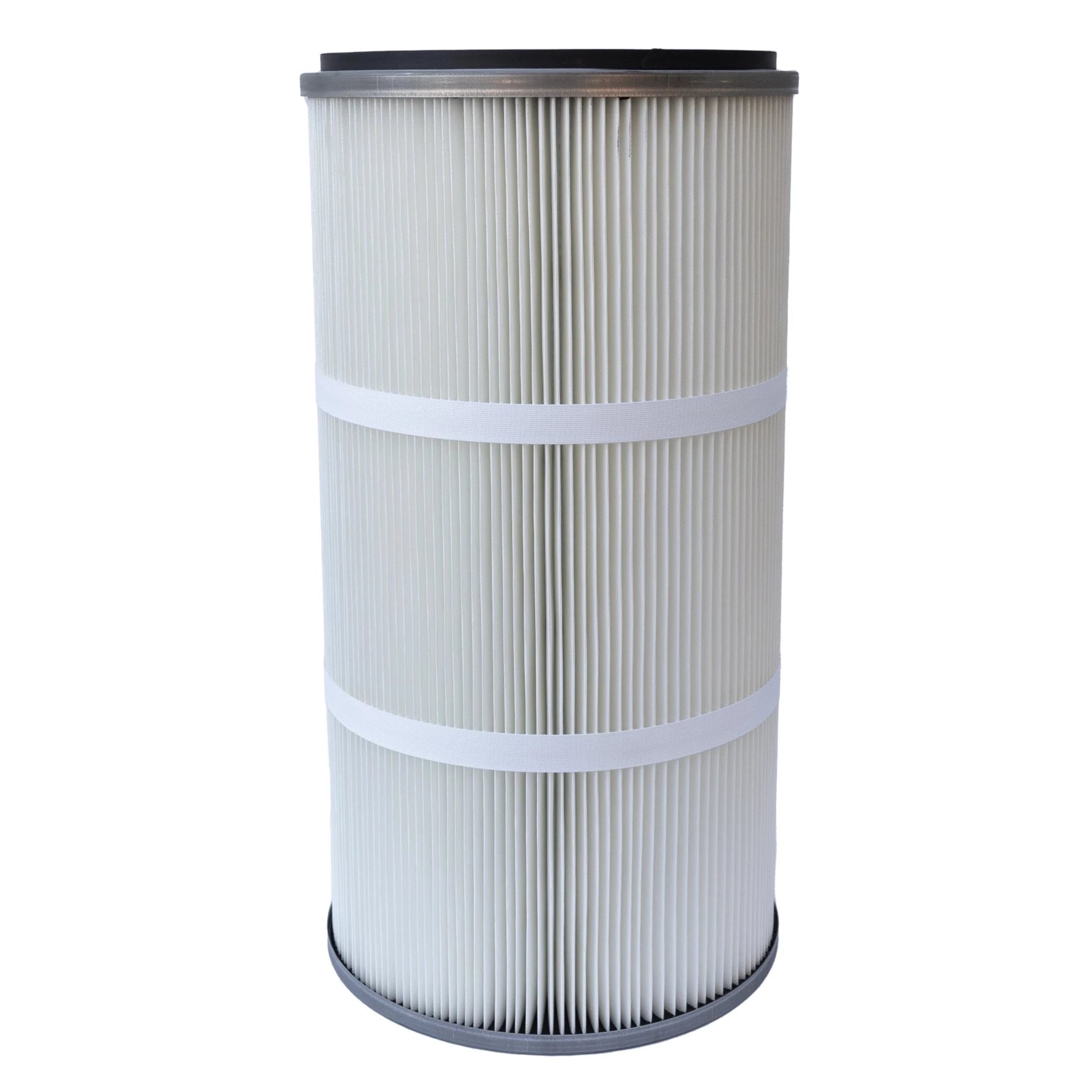 Dust Collector Cartridge Filter for Blast/Sanding Modules, Open-Open
